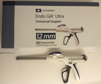 Stapler, laparoscopic